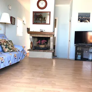  Appartement Nautica 10 - Apartamento Terraza Con Vistas Al Mar - Aire Acondicionado - Cerca Puerto, Playa Y Centro